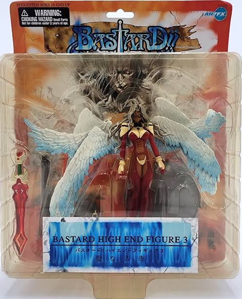 Mikael variant Figure