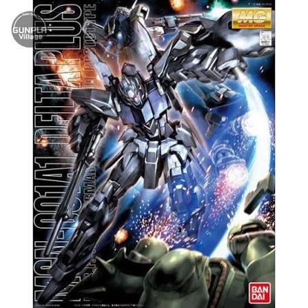 Delta Plus MG Bandai