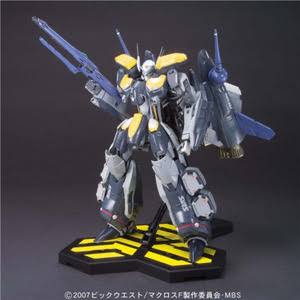 VF-25S Armored Messiah Valkyrie Ozma Type