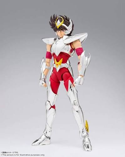Saint Seiya Saint Cloth Myth Ex Action Figure Pegasus Seiya
