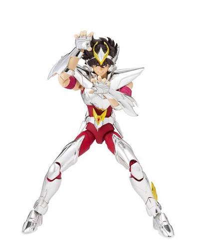Saint Seiya Saint Cloth Myth Ex Action Figure Pegasus Seiya