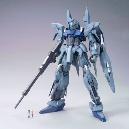 Delta Plus MG Bandai