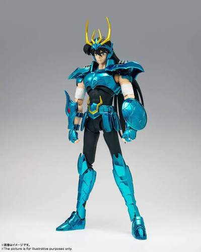 Saint Seiya Myth ex Dragon Shiryu Final ver.