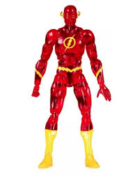 DC Essentials Flash Speed Force