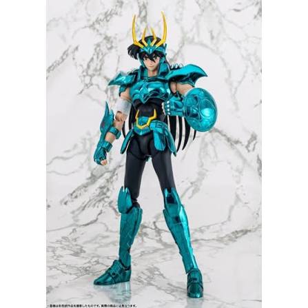 Saint Seiya Myth ex Dragon Shiryu Final ver.