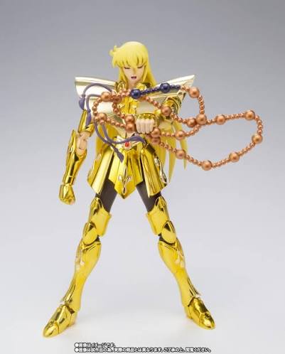 Saint Cloth Myth Ex Virgo Shaka 20th Revival