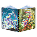 POKEMON Album 14 Pagine Scarlatto & Violetto