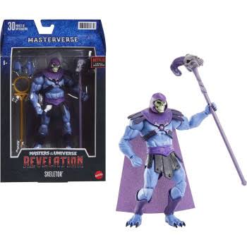 Masters of the Universe: Revelation Masterverse Action Figure 2021 Skeletor