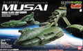 Musai Battleship