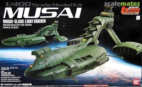 Musai Battleship