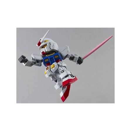 SD Gundam RX-78-2 EX STD 001