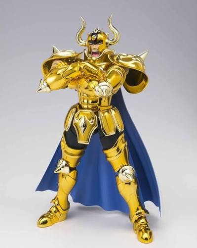 Saint Cloth Myth EX Taurus Aldebaran