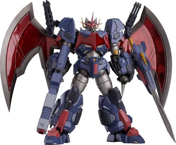 Armed Mazinkaiser Go-Valiant Moderoid Mk