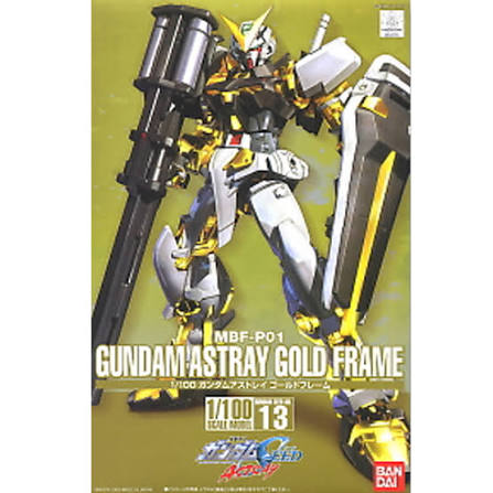 Gundam Astray Gold Frame