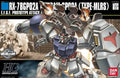 HGUC GP02A Gundam MLRS custom Bandai