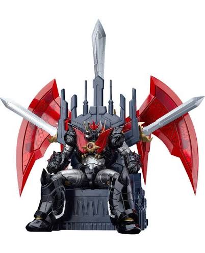 Mazinkaiser Hagane Works Diecast / PVC Super Robot Model Kit Mazinkaiser