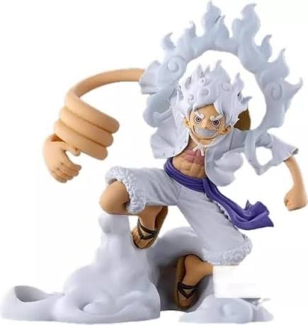 Monkey D-Luffy Banpresto