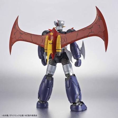 Mazinger Z Infinity ver