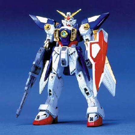 XXXG-01W Wing Gundam
