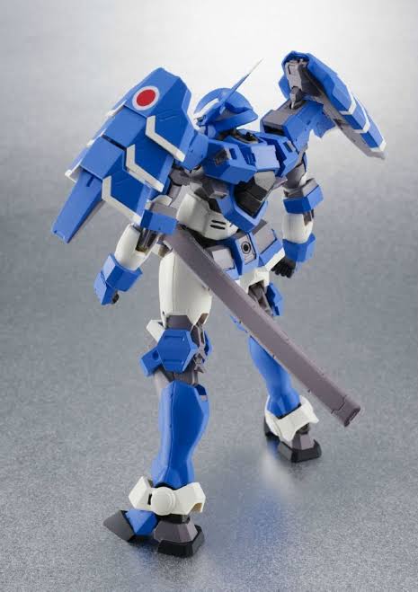 Robot Spirits Blaze Raven AS-1 FMP R124