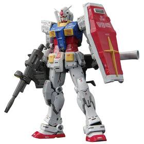 Rg Gundam Rx-78-2 Ver 2.0