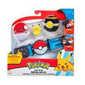 POKEMON Clip’n Go Poké Ball Set Cintura