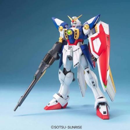 MG Wing Gundam Bandai