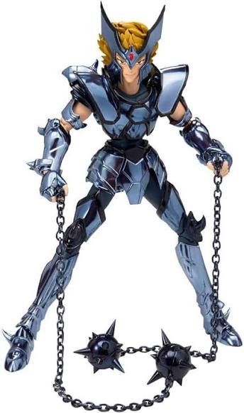 Saint Seiya Cerberus Dante myth cloth