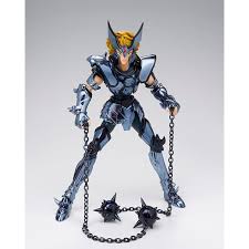 Saint Seiya Cerberus Dante myth cloth