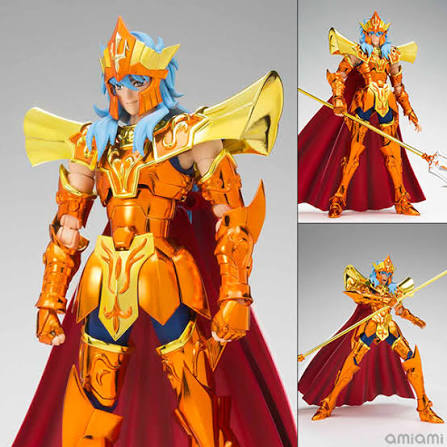 Saint Cloth Myth Ex Poseidon Julian Solo