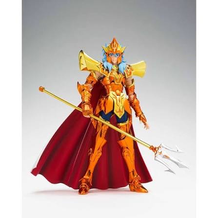 Saint Cloth Myth Ex Poseidon Julian Solo
