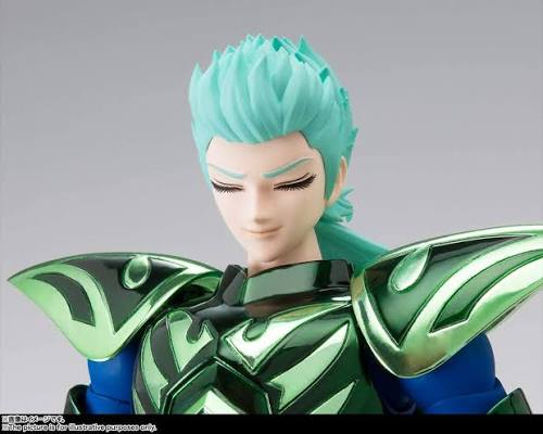 Saint Seiya Myth Cloth Zeta Mizar Syd