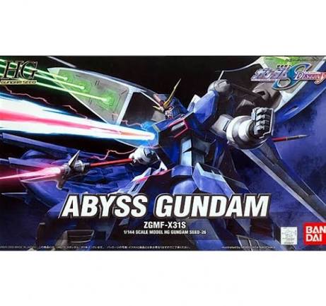 GUNDAM ABYSS HG