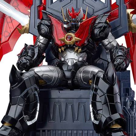 Mazinkaiser Hagane Works Diecast / PVC Super Robot Model Kit Mazinkaiser