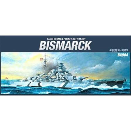 German Battleship Bismarck