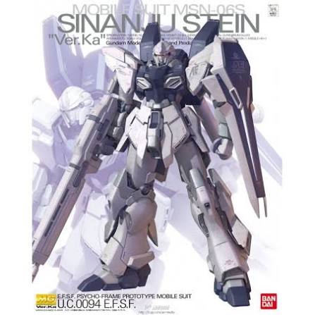 MSN-06S Sinanju Stein Ver.Ka Bandai