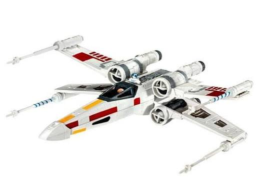 X Wing Fighter Revell
