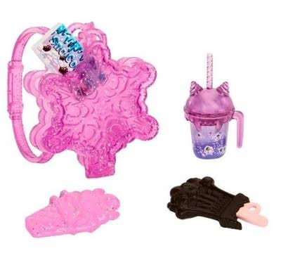 Monster High Doll Abbey Bominable Bambole Monster High