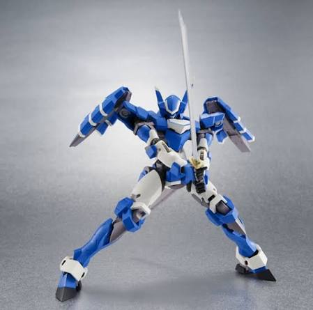 Robot Spirits Blaze Raven AS-1 FMP R124