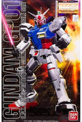 RX-78 GP01 Gundam GP01