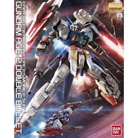 Gundam AGE-2 Double Bullet