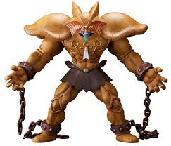Yu-Gi-Oh Exodia The Forbidden One Pup Sp