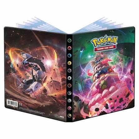 Album Pokemon Trading Card Game