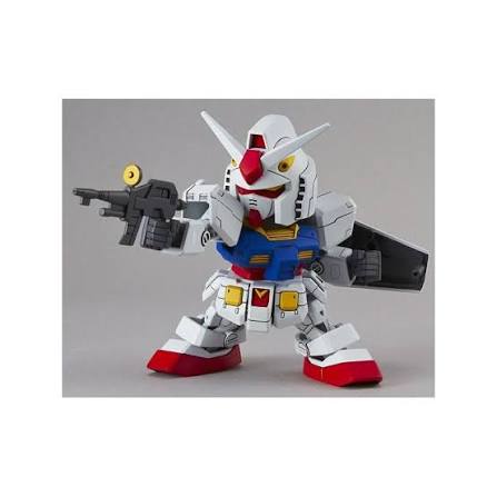 SD Gundam RX-78-2 EX STD 001