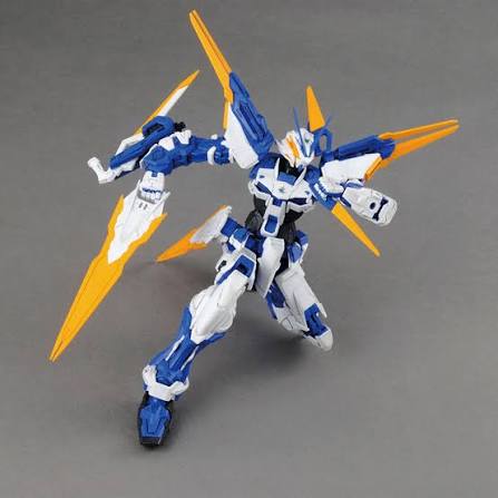 Gundam Astray Blue Frame D MG Bandai