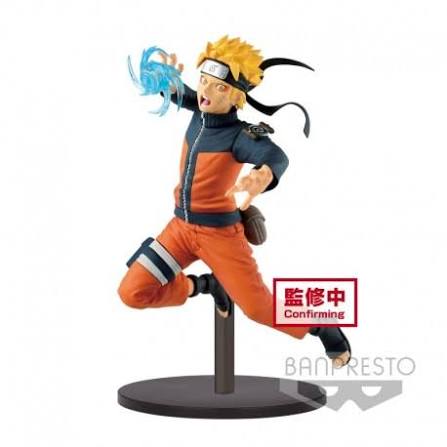Naruto Shippuden Vibration Stars Statue Uzumaki Naruto