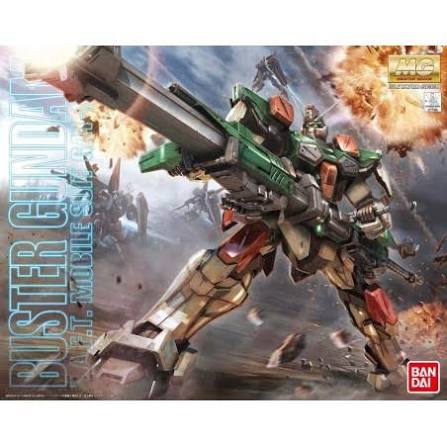 Buster Gundam MG