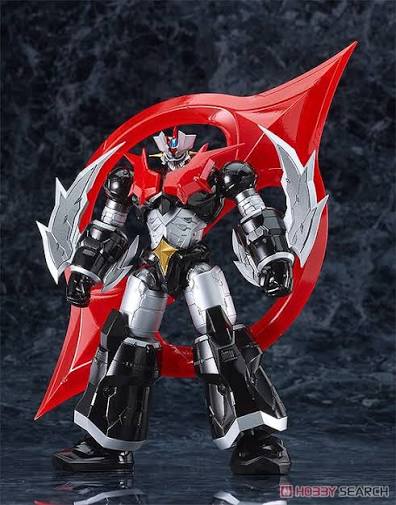 Shin Mazinger Zero Moderoid Model kit