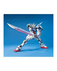 MG Gundam Launcher/sword Strike  1/100