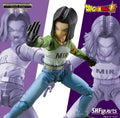 Dragon Ball Super S.H. Figuarts Action Figure Android 17